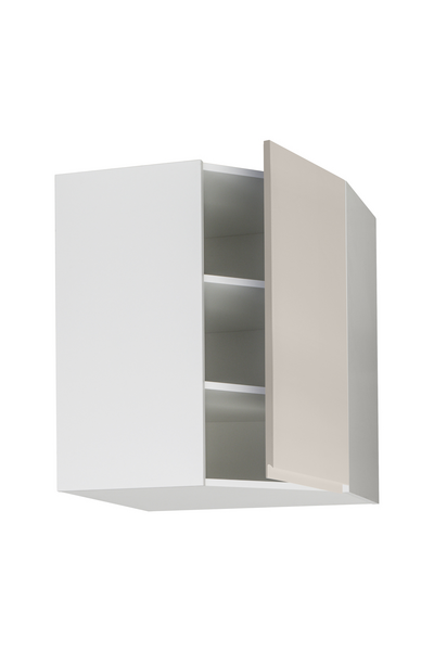 Seinäkulmakaappi Cello Keittiö 70,4cm 1-ovinen