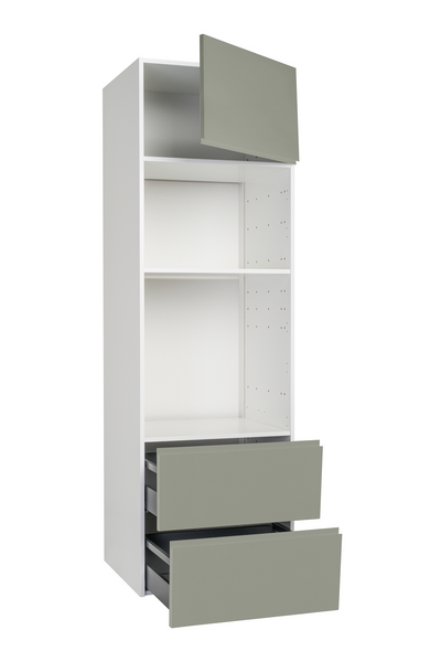 Uuni-Mikrokomero Cello Keittiö 192cm pienelle mikrolle