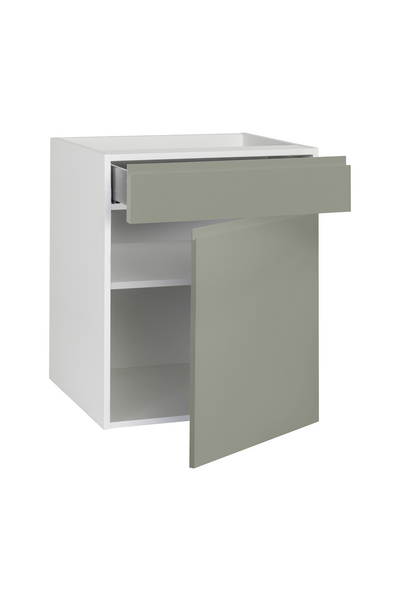 Alakaappi Cello Keittiö 71cm 1 laatikolla ja ovella