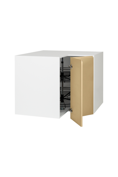 Karusellikaappi Cello Keittiö 90x90cm lankakarusellilla