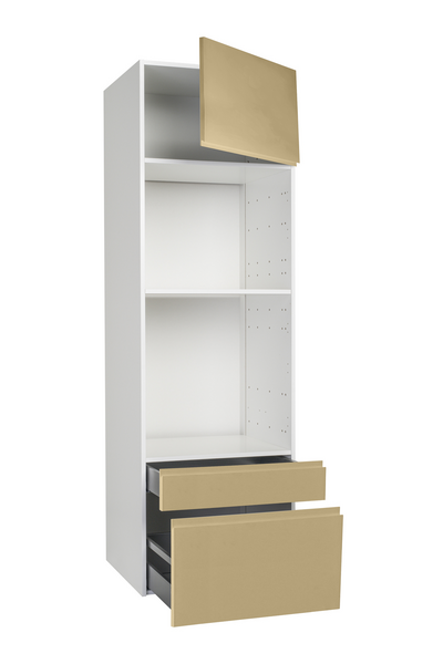 Uuni-Mikrokomero Cello Keittiö 192cm isolle mikrolle