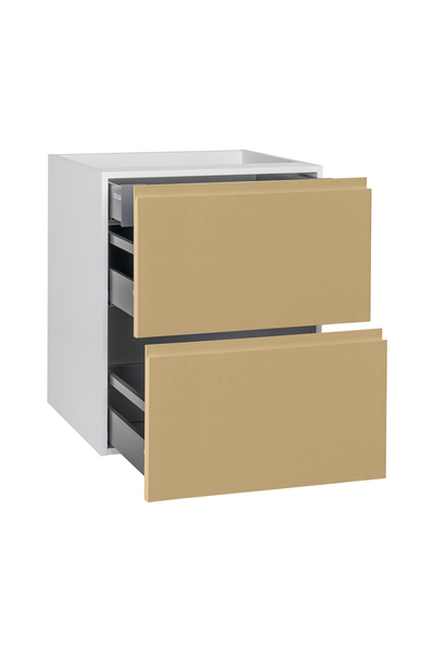 Alakaappi Cello Keittiö 71cm 2 laatikolla ja sisälaatikolla