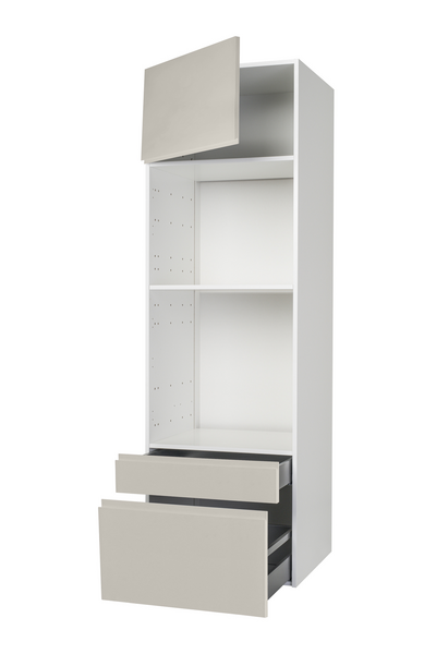 Uuni-Mikrokomero Cello Keittiö 192cm isolle mikrolle