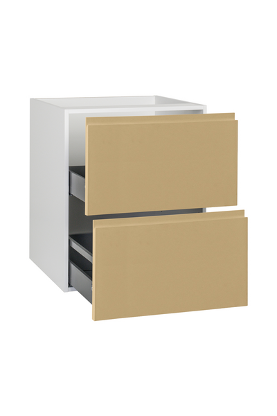 Combohob-kaappi Cello Keittiö 71cm 2 laatikolla