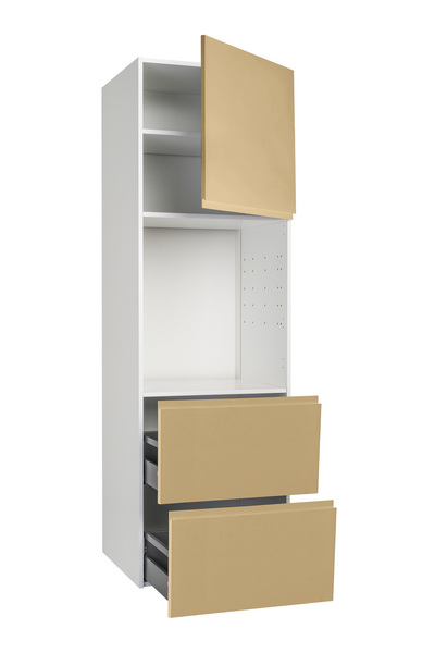 Uunikomero Cello Keittiö 192cm 2 laatikolla