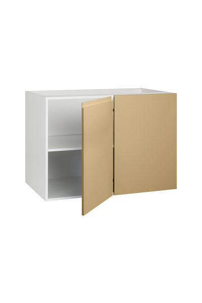 Piilokulmakaappi Cello Keittiö 100cm hyllyllä 40cm oikeakätinen ovi