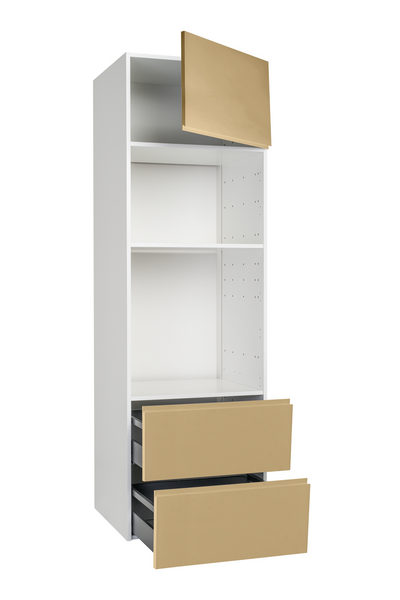 Uuni-Mikrokomero Cello Keittiö 192cm pienelle mikrolle