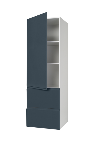 Hyllykomero Cello Keittiö 192cm 2 laatikolla