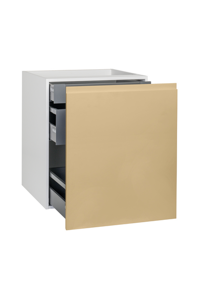 Alakaappi Cello Keittiö 71cm laatikolla ja 2 sisälaatikolla