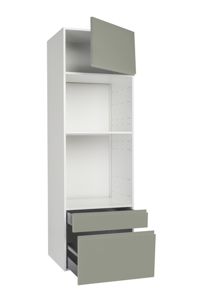 Uuni-Mikrokomero Cello Keittiö 192cm isolle mikrolle