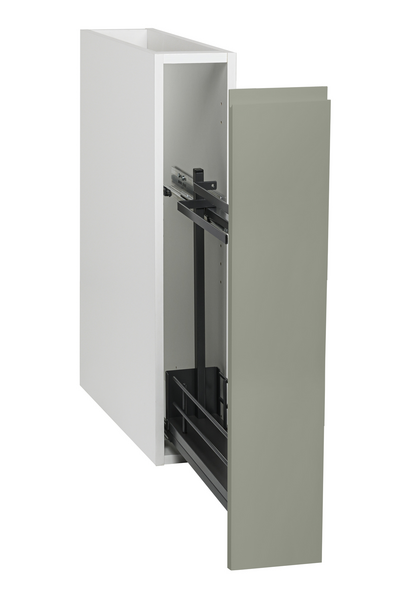 Alakaappi Cello Keittiö 71cm pyyhetelineellä