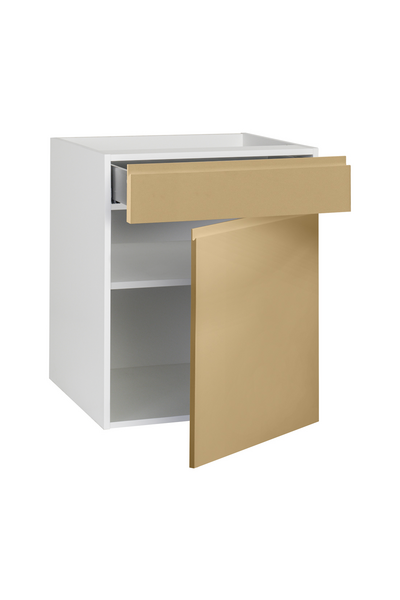 Alakaappi Cello Keittiö 71cm 1 laatikolla ja ovella