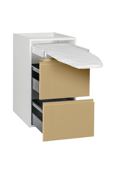 Silityslautakaappi Cello Keittiö 71cm 2 laatikolla