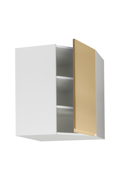 Seinäkulmakaappi Cello Keittiö 70,4cm 1-ovinen