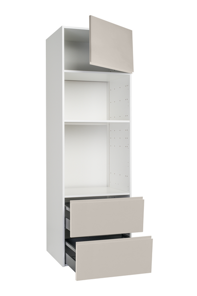 Uuni-Mikrokomero Cello Keittiö 192cm pienelle mikrolle