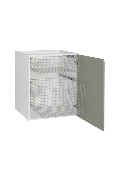 Pyykkikorikaappi Cello Keittiö 71cm