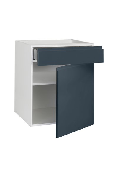 Alakaappi Cello Keittiö 71cm 1 laatikolla ja ovella