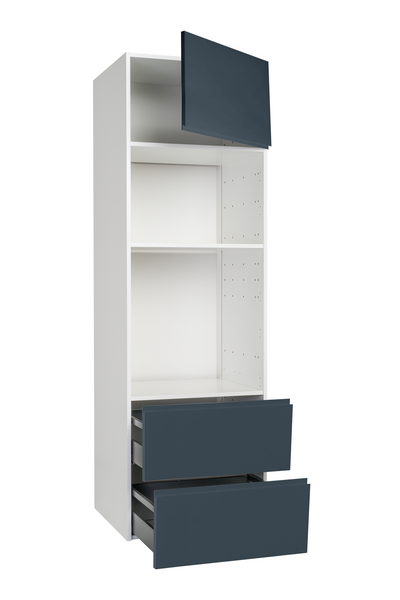 Uuni-Mikrokomero Cello Keittiö 192cm pienelle mikrolle