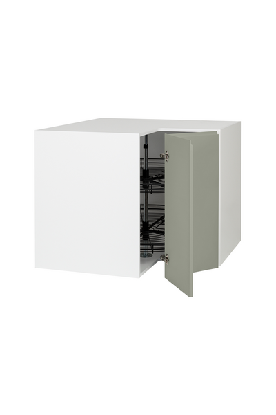 Karusellikaappi Cello Keittiö 90x90cm lankakarusellilla