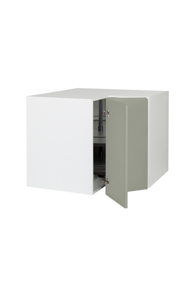 Karusellikaappi Cello Keittiö 90x90cm levykarusellilla