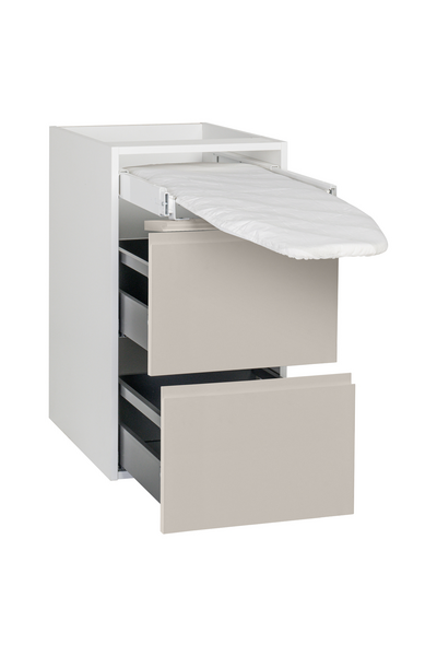 Silityslautakaappi Cello Keittiö 71cm 2 laatikolla