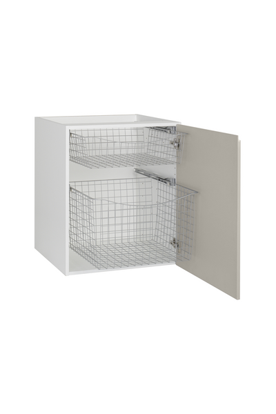 Pyykkikorikaappi Cello Keittiö 71cm