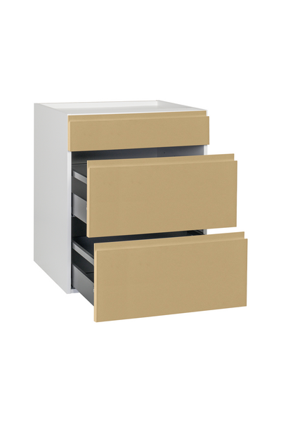 Alakaappi Cello Keittiö 71cm 2 laatikolla keittotason alle