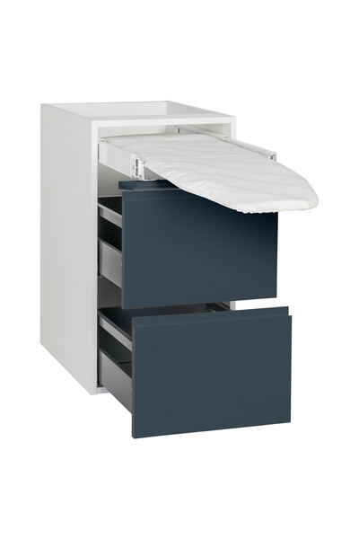 Silityslautakaappi Cello Keittiö 71cm 2 laatikolla