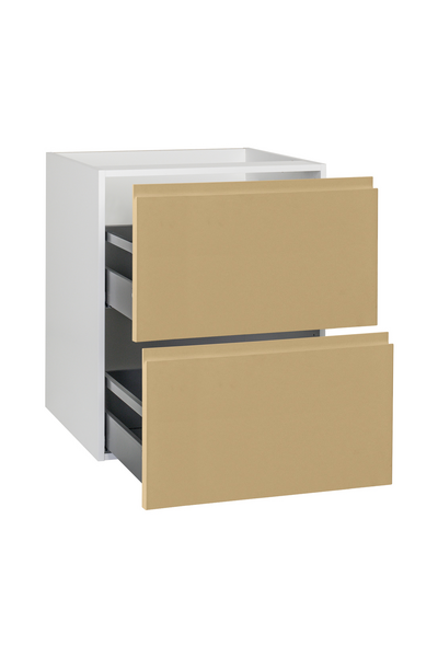 Alakaappi Cello Keittiö 71cm 2 laatikolla