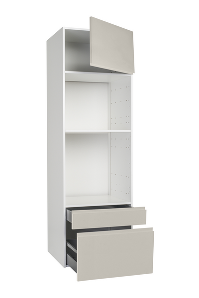 Uuni-Mikrokomero Cello Keittiö 192cm isolle mikrolle