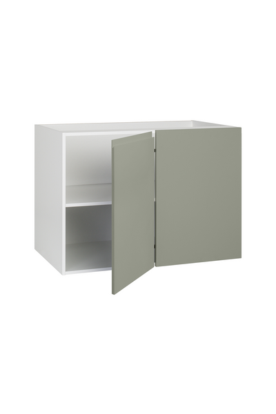 Piilokulmakaappi Cello Keittiö 100cm hyllyllä 40cm oikeakätinen ovi