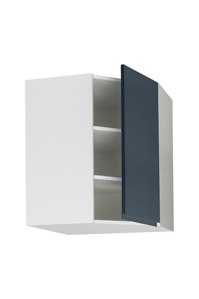 Seinäkulmakaappi Cello Keittiö 70,4cm 1-ovinen