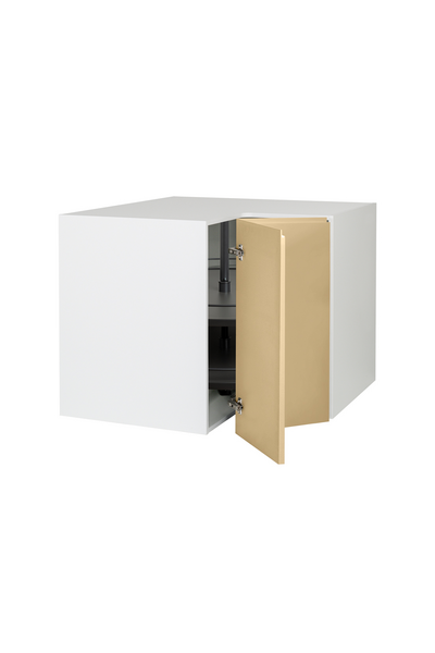 Karusellikaappi Cello Keittiö 90x90cm levykarusellilla