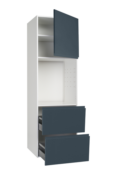 Uunikomero Cello Keittiö 192cm 2 laatikolla