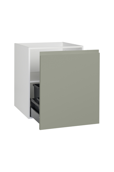 Jätekaappi Cello Keittiö 71cm laatikolla