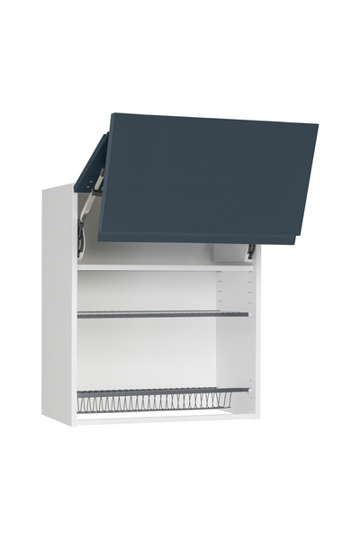 Astiankuivauskaappi Cello Keittiö 70,4cm taitto-ovella