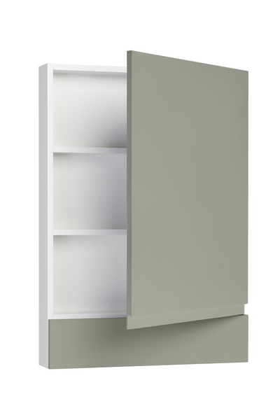 Liesituuletinkaappi Cello Keittiö 84,5cm