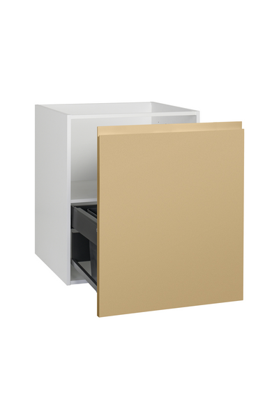 Jätevaunukaappi Cello Keittiö 71cm