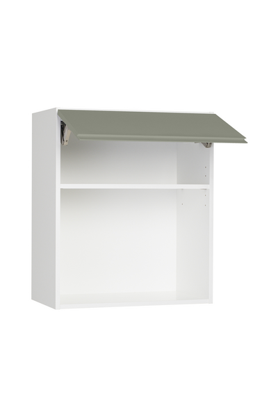 Seinäkaappi Cello Keittiö 70,4cm vapaasti sijoitettavalle mikrolle