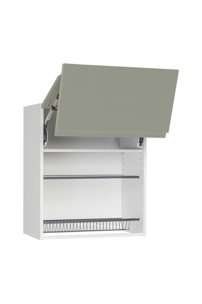 Astiankuivauskaappi Cello Keittiö 70,4cm taitto-ovella