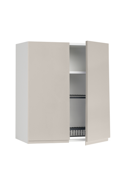 Astiankuivauskaappi Cello Keittiö 70,4cm