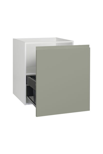 Jätevaunukaappi Cello Keittiö 71cm