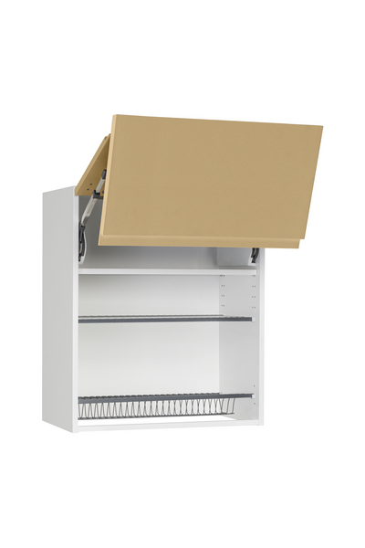 Astiankuivauskaappi Cello Keittiö 70,4cm taitto-ovella