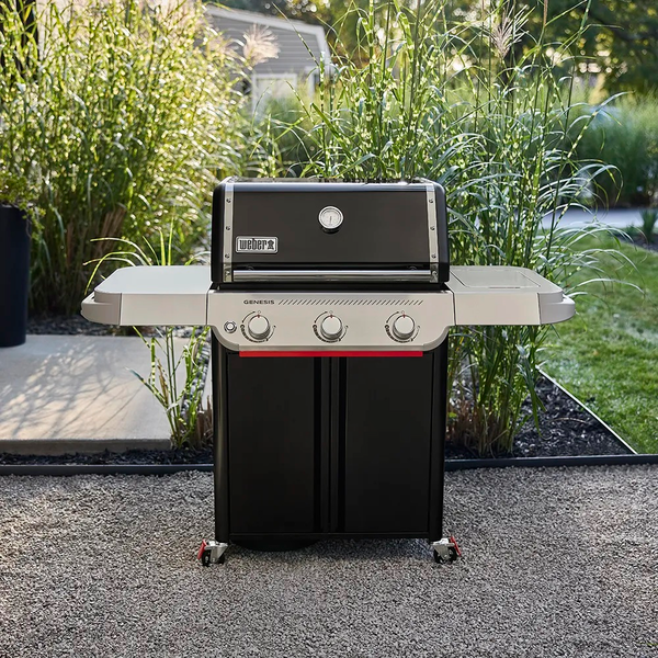 GENESIS WEBER E-315W GASOLGRILL