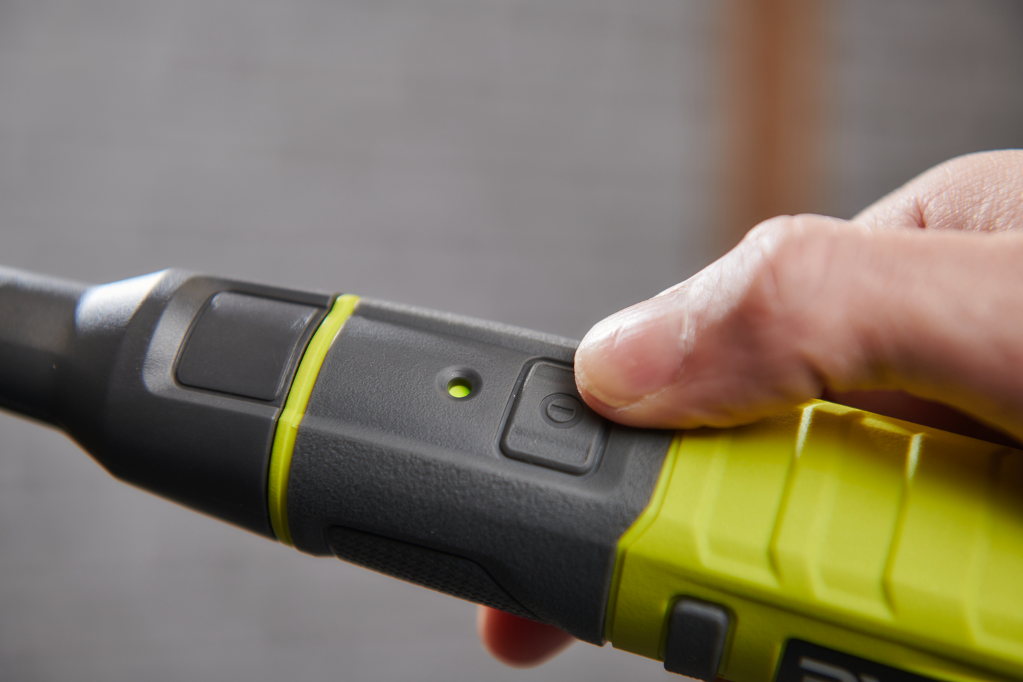 Puhdistusharja Ryobi RDS4-0 4V USB-Lithium-sarja runkoversio