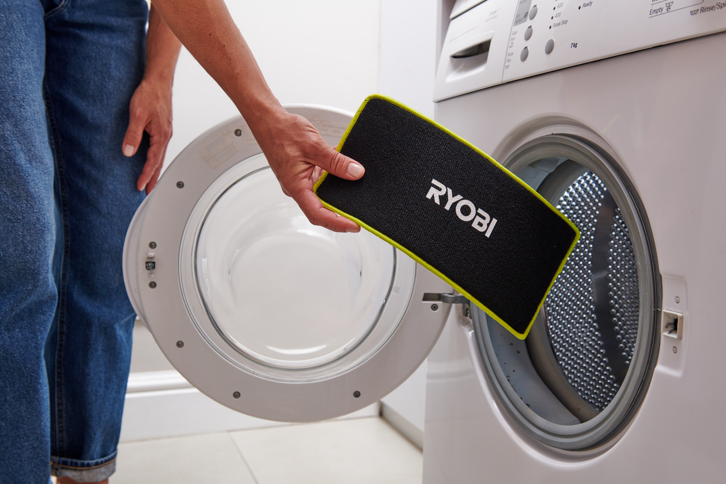 Spray-moppi Ryobi RSM4-120G 4V USB-Lithium-sarja 2,0Ah akulla