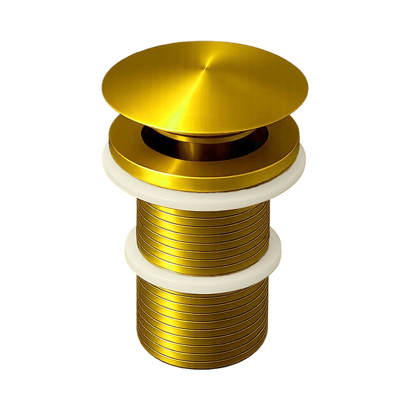 Pohjaventtiili Tammiholma Inox Pop-up RST kulta