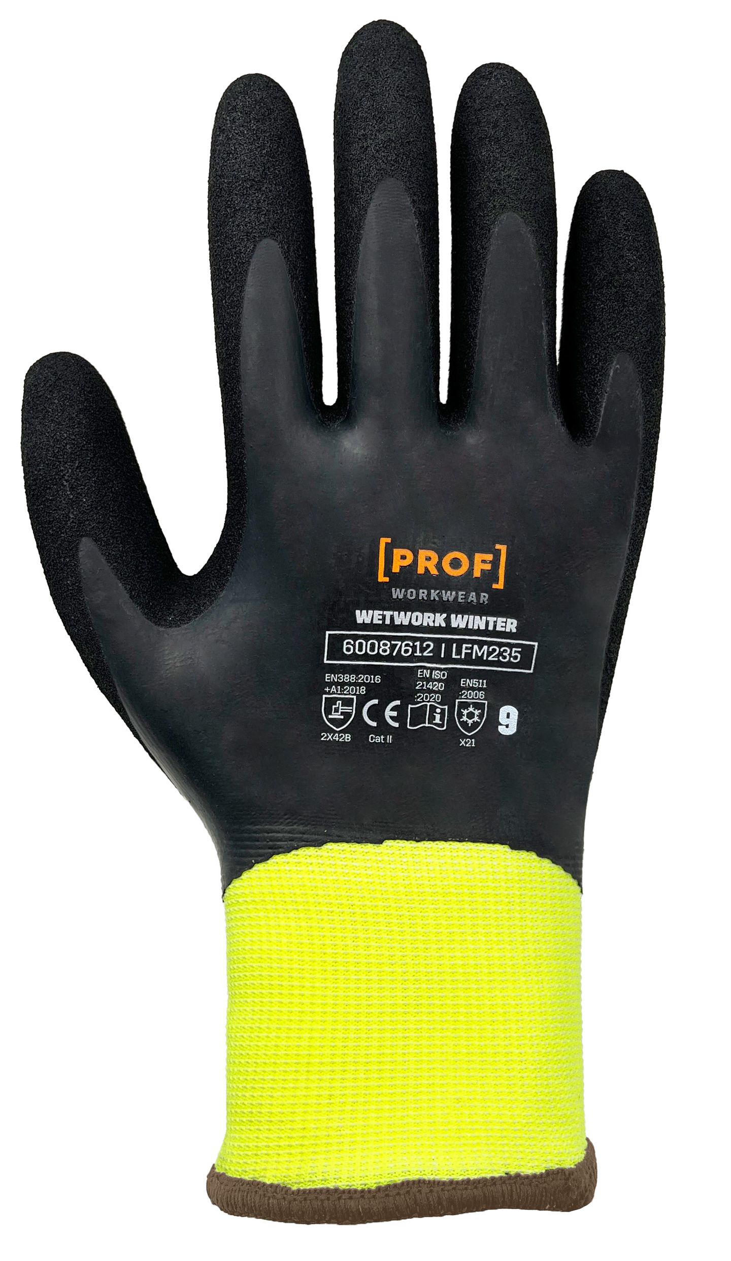 KÄSINE PROF WETWORK WINTERr