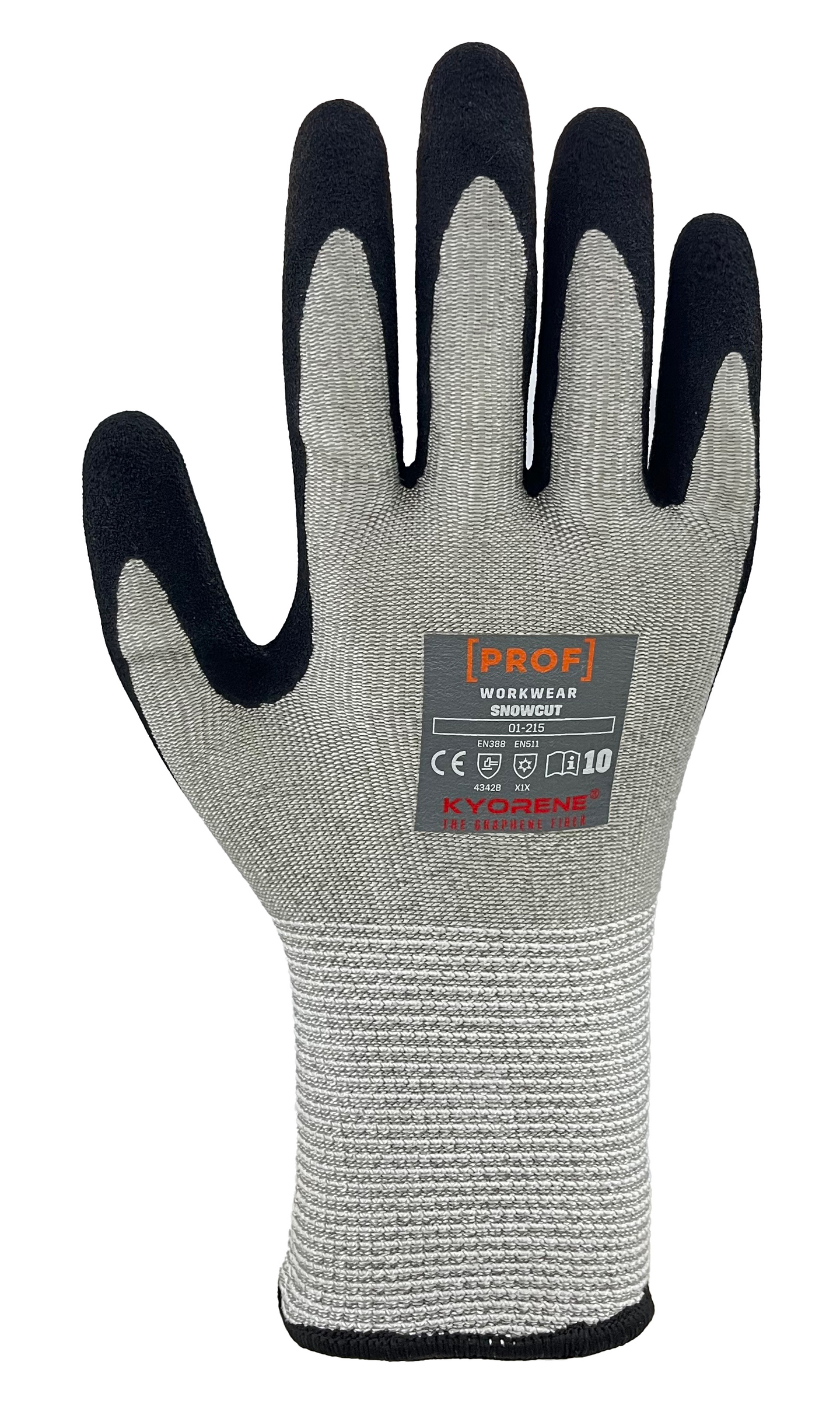 Viiltosuojakäsineet PROF Snow Cut B Kyorene
