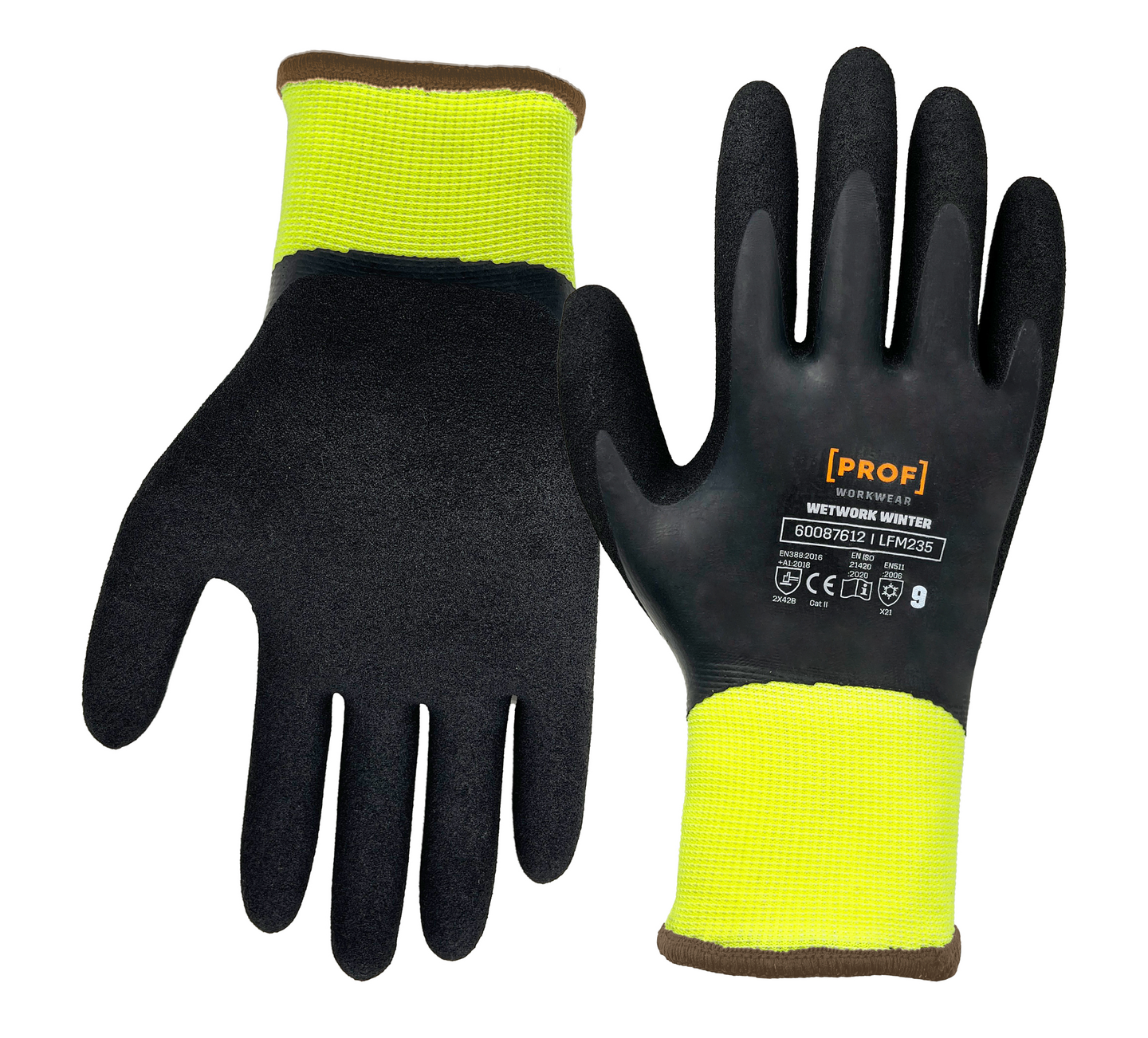 KÄSINE PROF WETWORK WINTERr